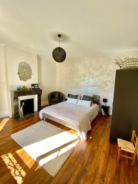 Appartamento La Caudalie Deux Rivieres Esterno foto