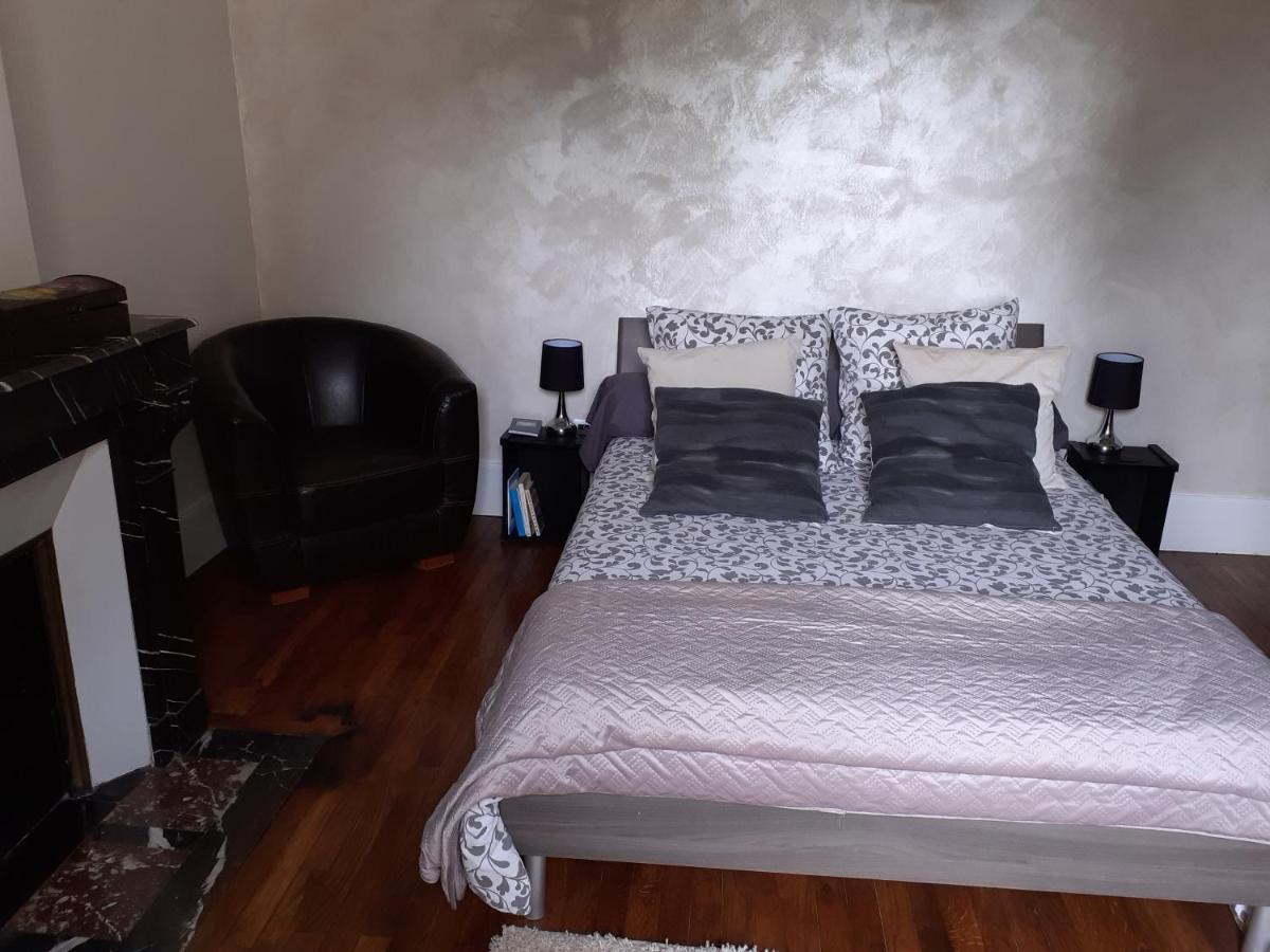Appartamento La Caudalie Deux Rivieres Esterno foto